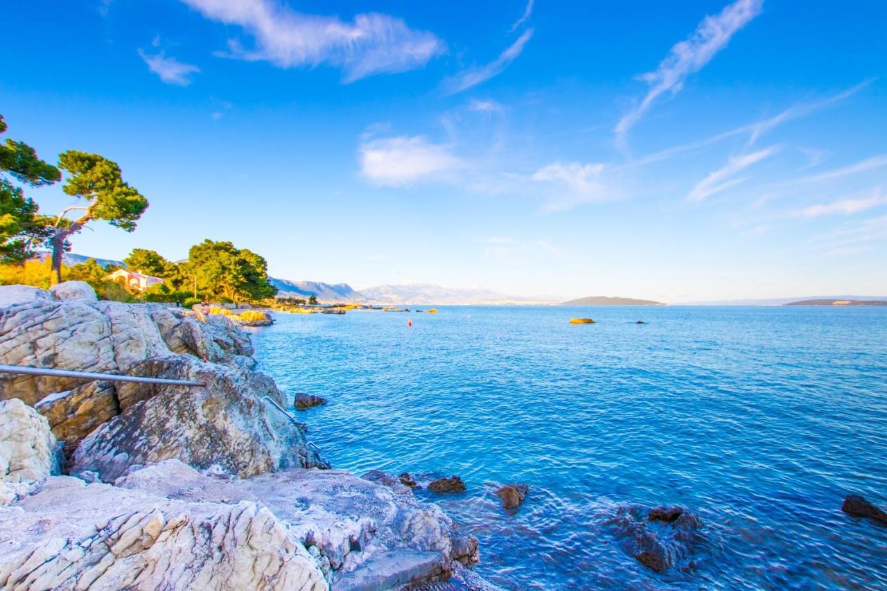 4 * Apartment Sunset Close To The Sea Kastela Ngoại thất bức ảnh