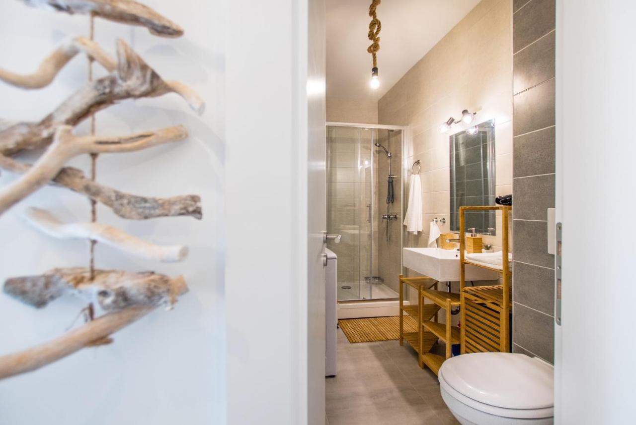 4 * Apartment Sunset Close To The Sea Kastela Ngoại thất bức ảnh