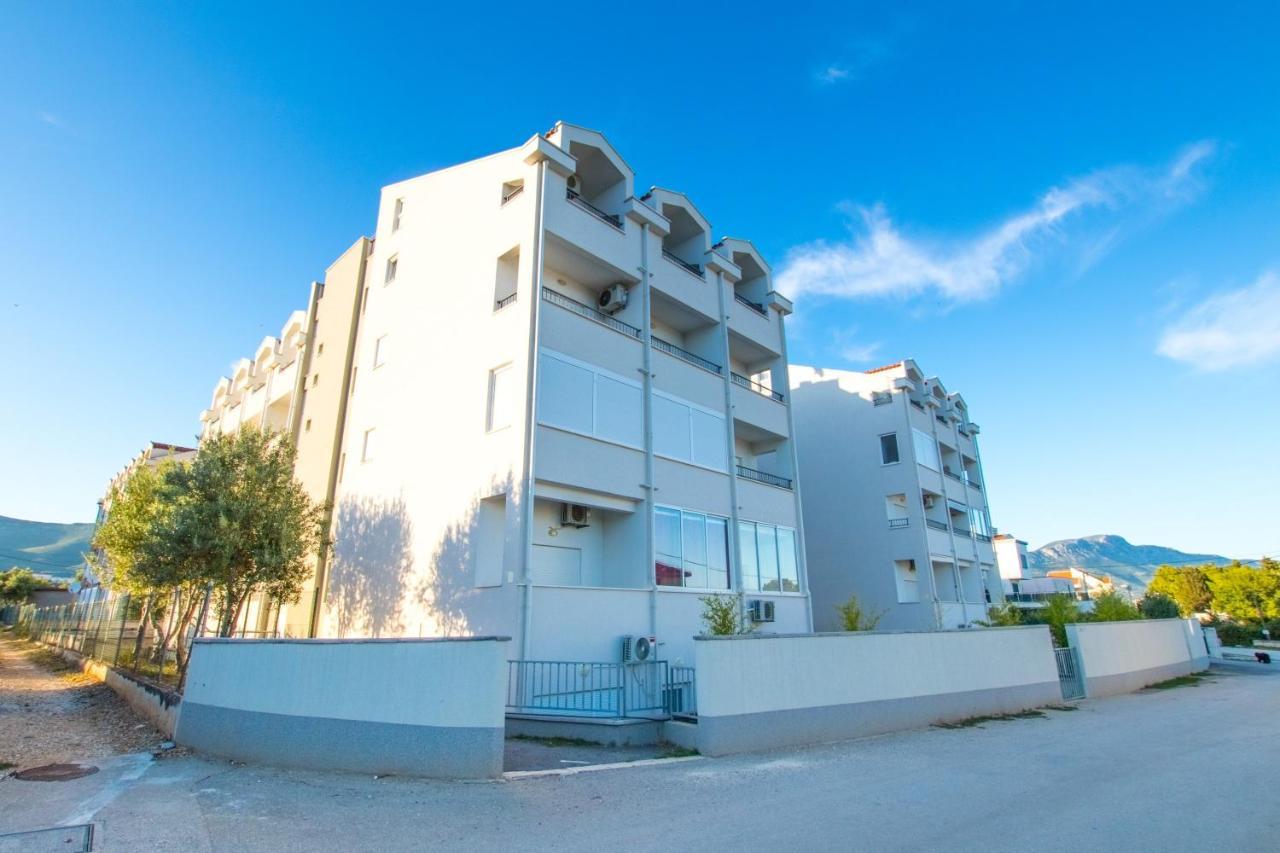 4 * Apartment Sunset Close To The Sea Kastela Ngoại thất bức ảnh