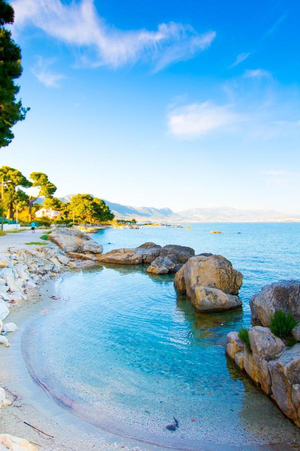 4 * Apartment Sunset Close To The Sea Kastela Ngoại thất bức ảnh