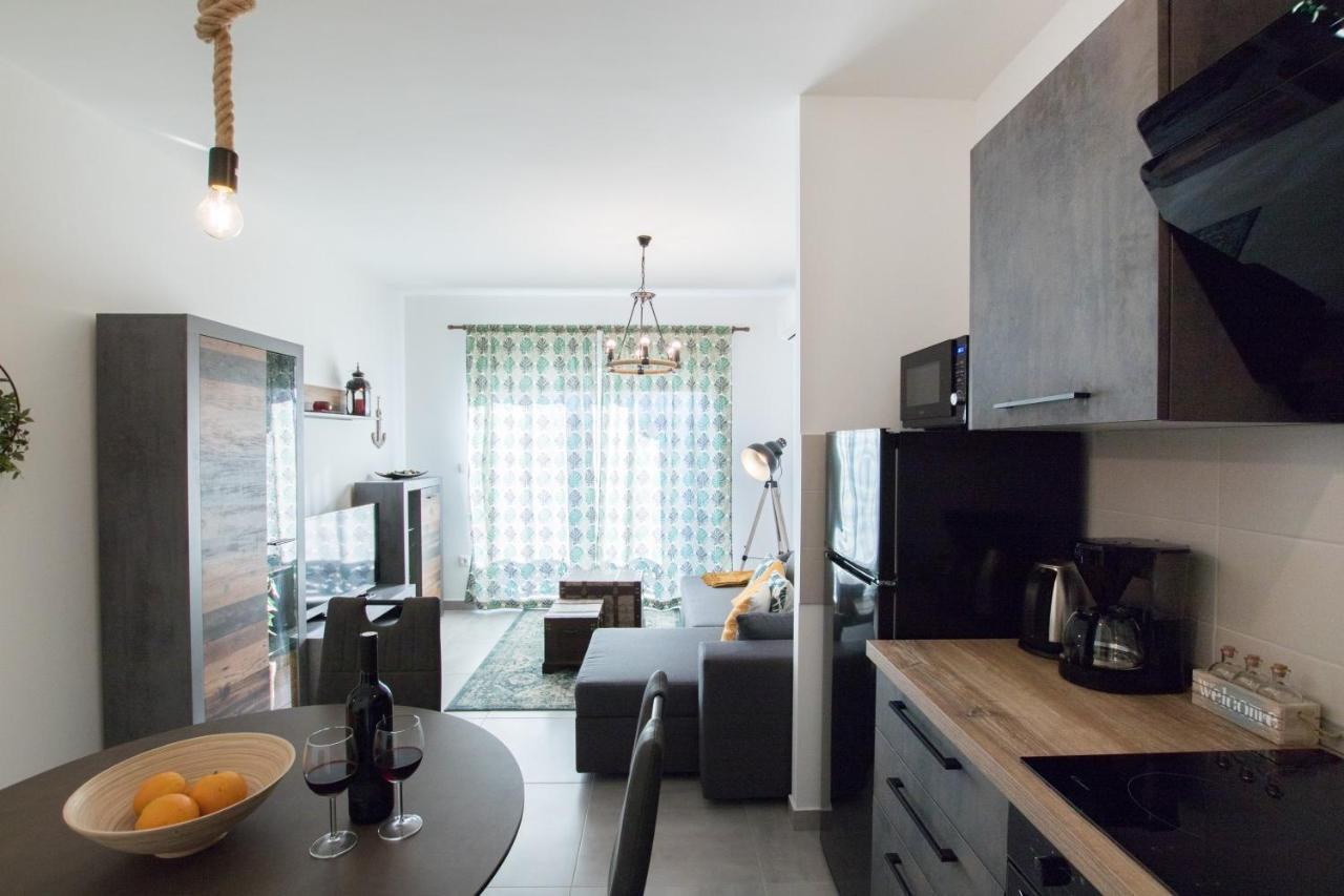 4 * Apartment Sunset Close To The Sea Kastela Ngoại thất bức ảnh