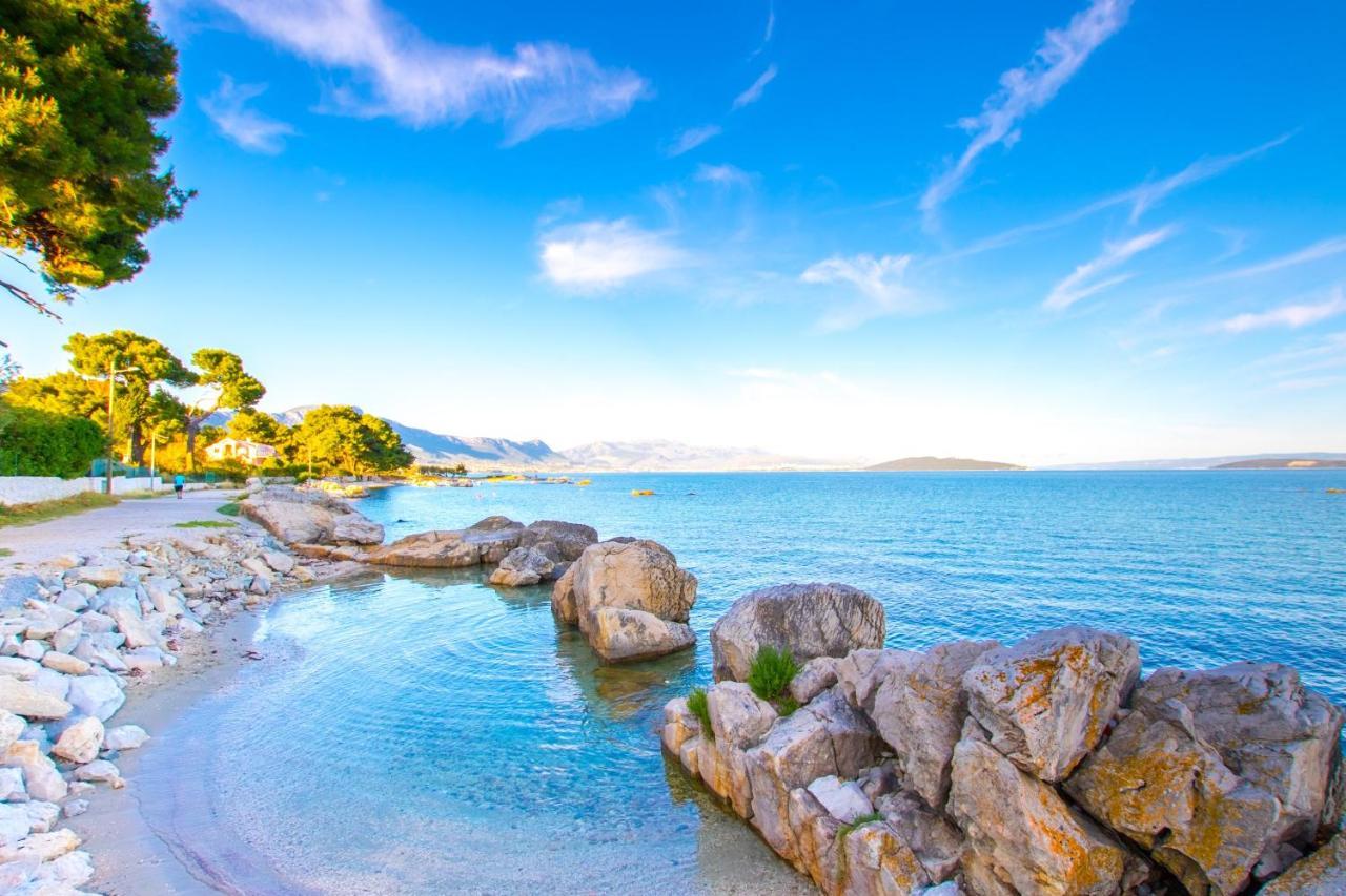 4 * Apartment Sunset Close To The Sea Kastela Ngoại thất bức ảnh