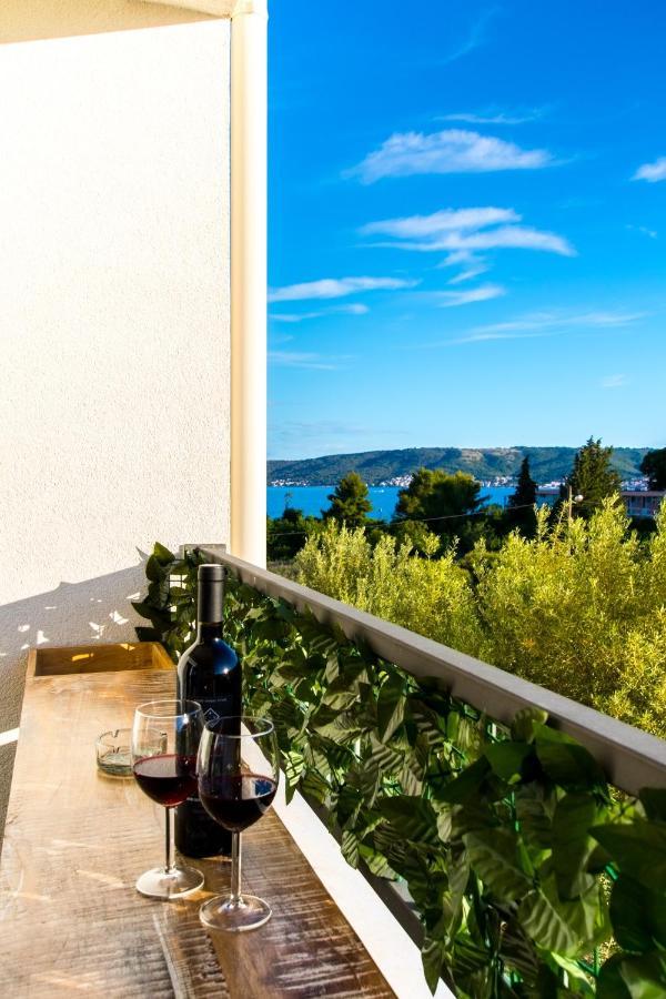 4 * Apartment Sunset Close To The Sea Kastela Ngoại thất bức ảnh