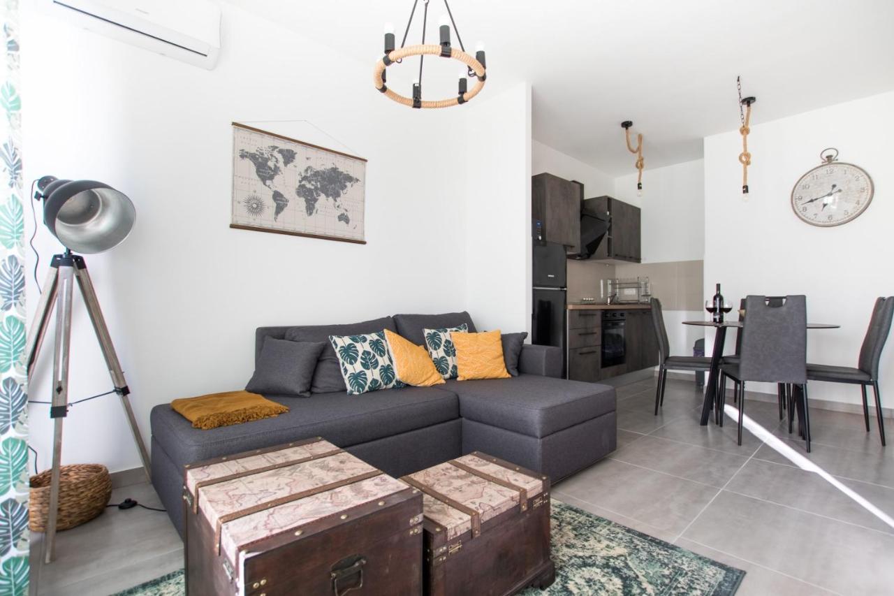 4 * Apartment Sunset Close To The Sea Kastela Ngoại thất bức ảnh