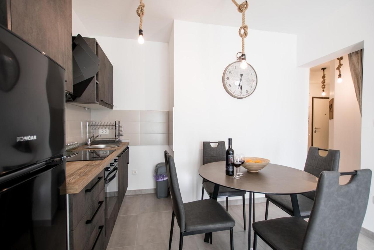 4 * Apartment Sunset Close To The Sea Kastela Ngoại thất bức ảnh