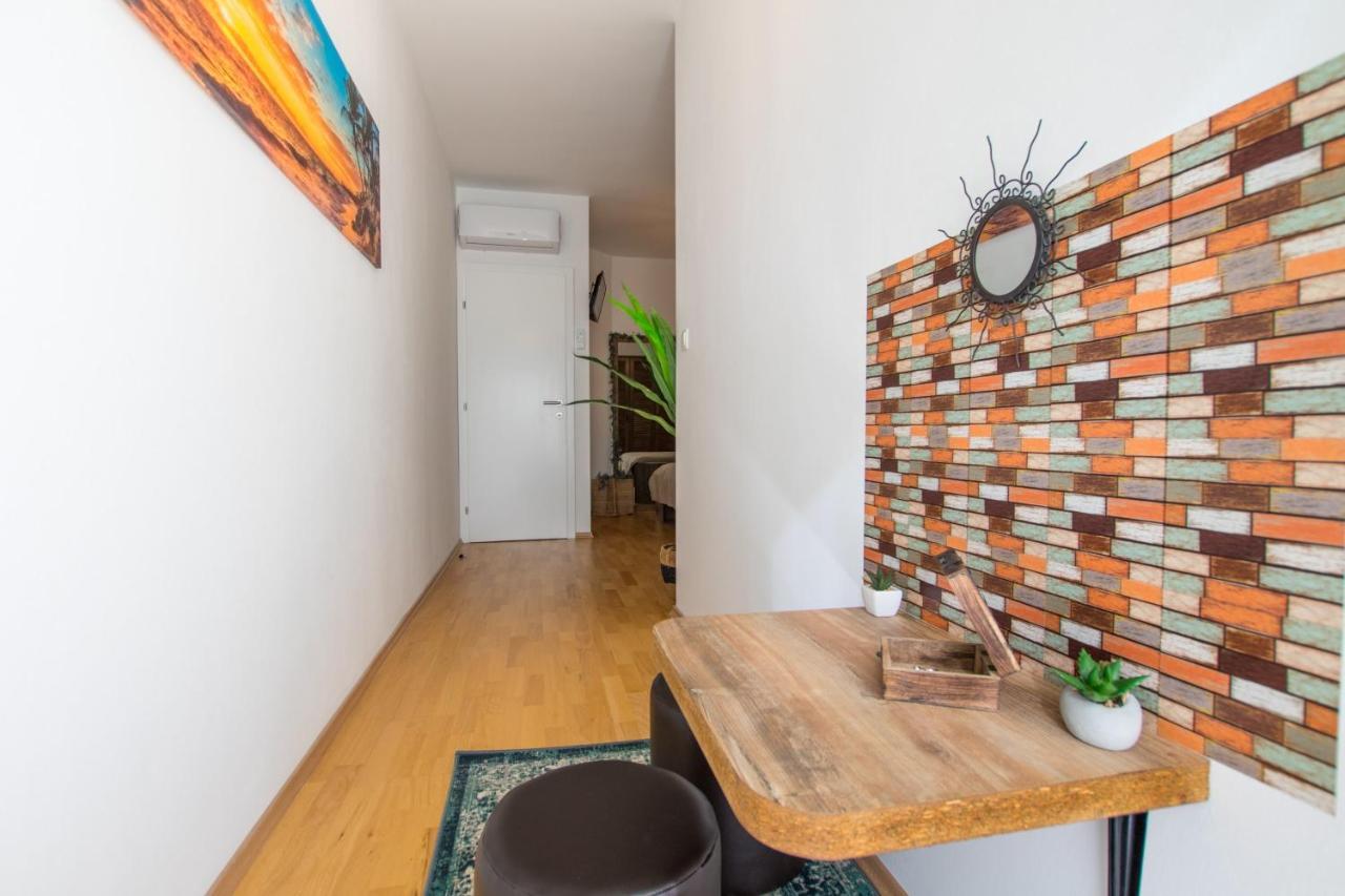 4 * Apartment Sunset Close To The Sea Kastela Ngoại thất bức ảnh