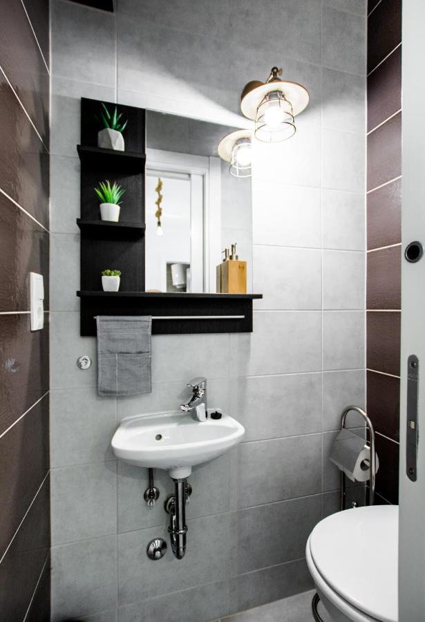 4 * Apartment Sunset Close To The Sea Kastela Ngoại thất bức ảnh